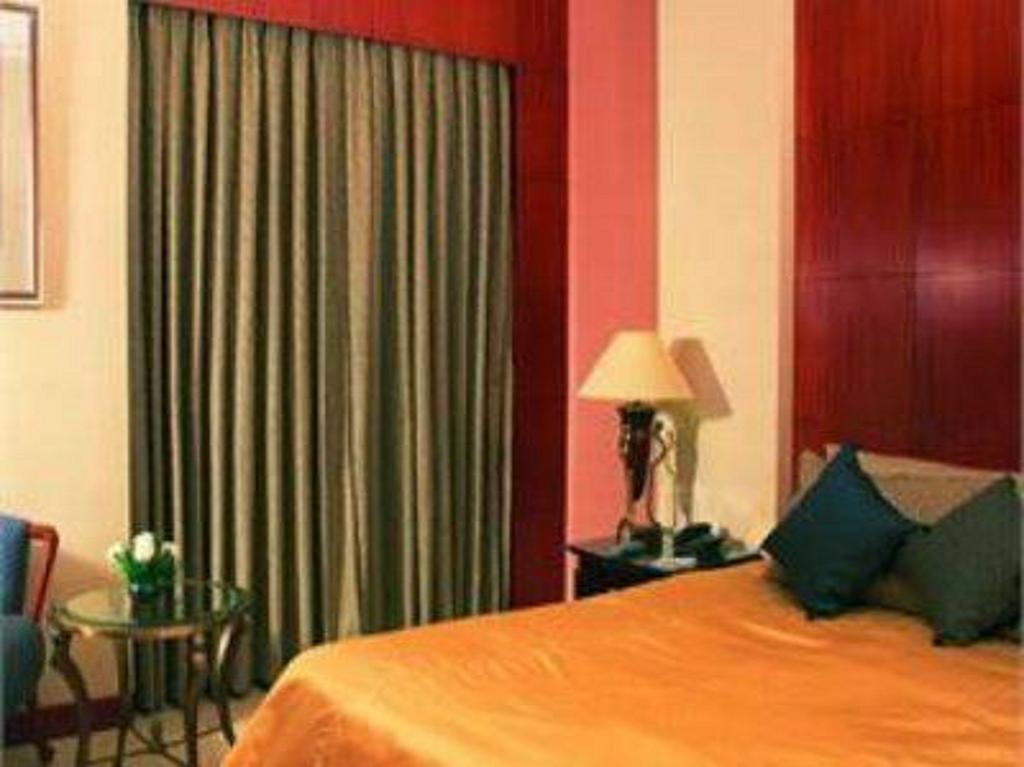 Hotel Hans International 新德里 外观 照片