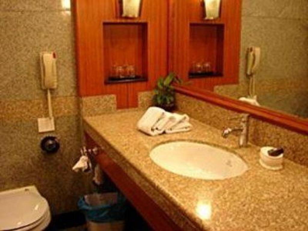 Hotel Hans International 新德里 外观 照片