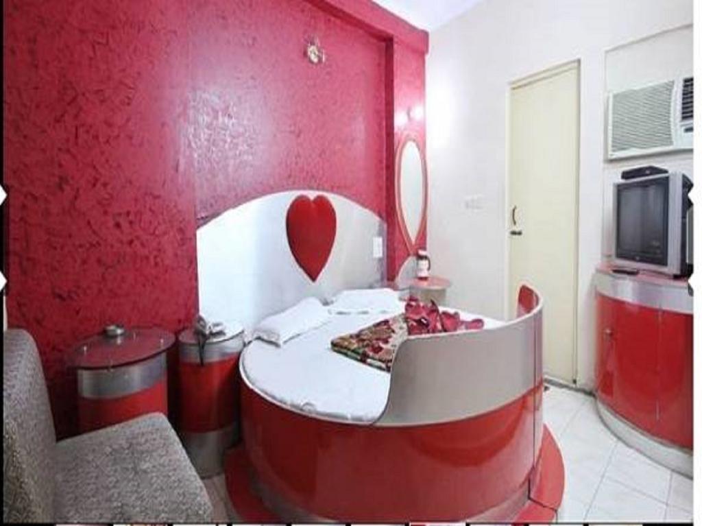 Hotel Hans International 新德里 外观 照片