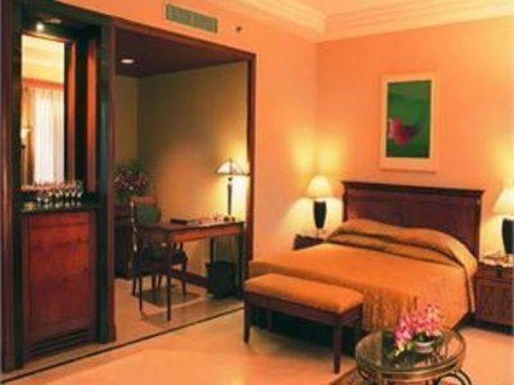 Hotel Hans International 新德里 客房 照片