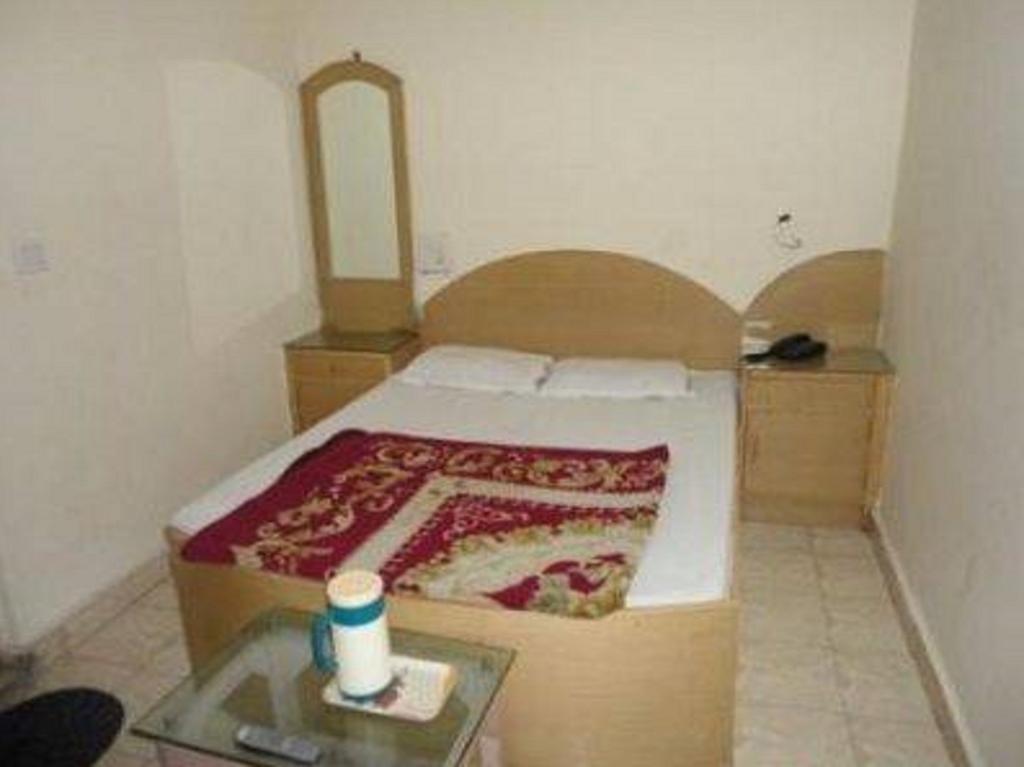 Hotel Hans International 新德里 客房 照片